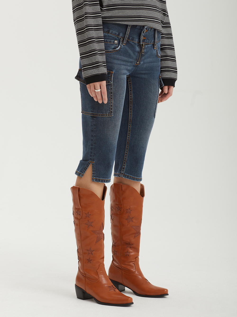 Женские Капри Pause