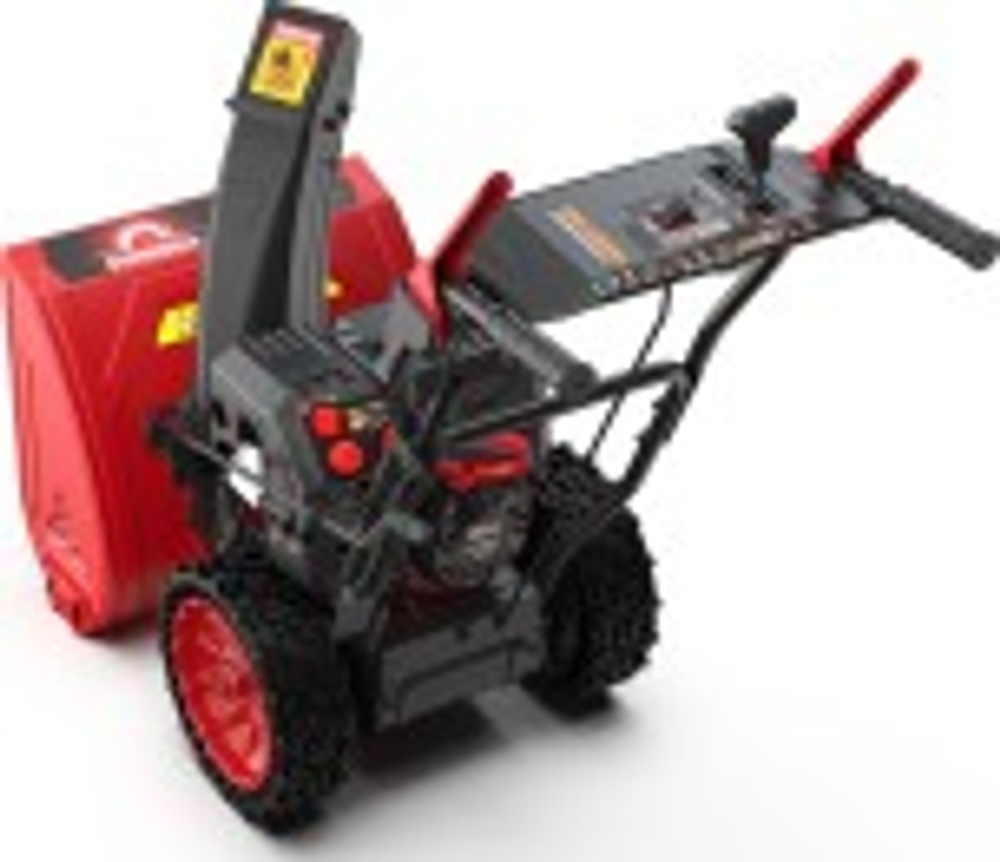 Снегоуборщик бензиновый 7 л.с. для мокрого снега SUNREKA GS 617LE 212006