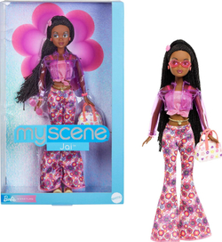 Кукла Джай Barbie Signature My Scene Jai, JBH84