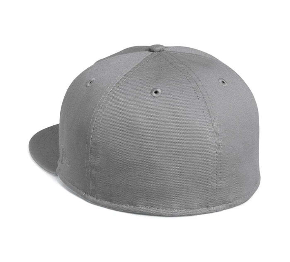 Кепка HD-MC 59FIFTY Harley-Davidson (Серая)
