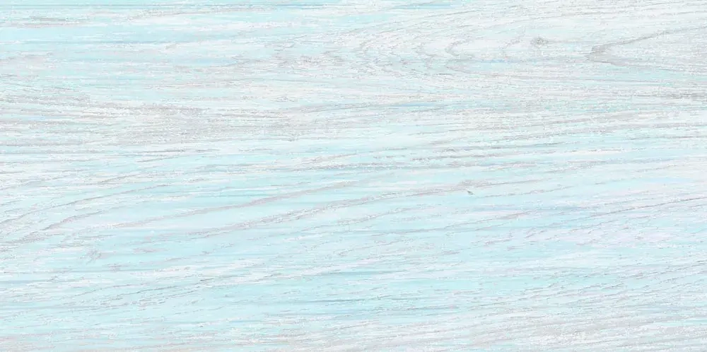 Настенная плитка ALMA Ceramica TWU09NRT606 North 50x24.9 голубая глянцевая под дерево