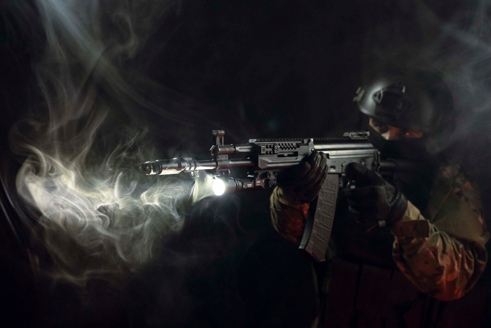 Фонарь Armytek Parma C2 Pro (F09804C)