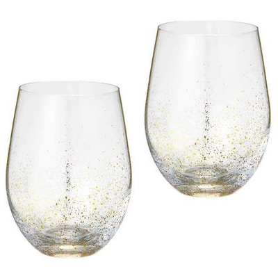 Набор стаканов "Sparkles" 2шт 520мл
