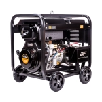 FoxWeld Expert D5500-1 дизельный генератор 8895