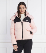 куртка DKNY Sport - пудро-розовый(DP2J9216)