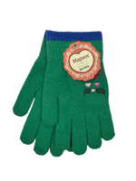 Перчатки.Детские. Материал верха: Текстильные. Возраст:6,7,8 лет. 12 шт в упаковке, разные цвета