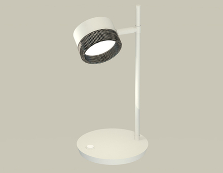 Ambrella Комплект настольного поворотного светильника с композитным хрусталем Traditional DIY XB9801250
