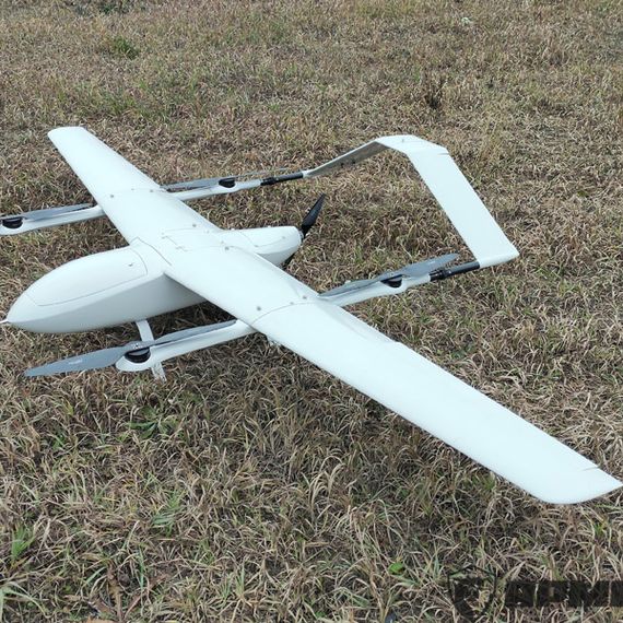 Самолет с вертикальным взлетом VolJet VT7 (базовая версия)