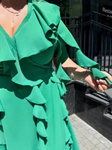 Платье УК-7095.30 Фабрика Моды