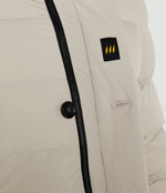 Пуховая куртка PARKER Hetrego - бежевый(8N436M F)