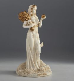 Veronese WS-1230/ 3 Статуэтка «Персефона - богиня плодородия»