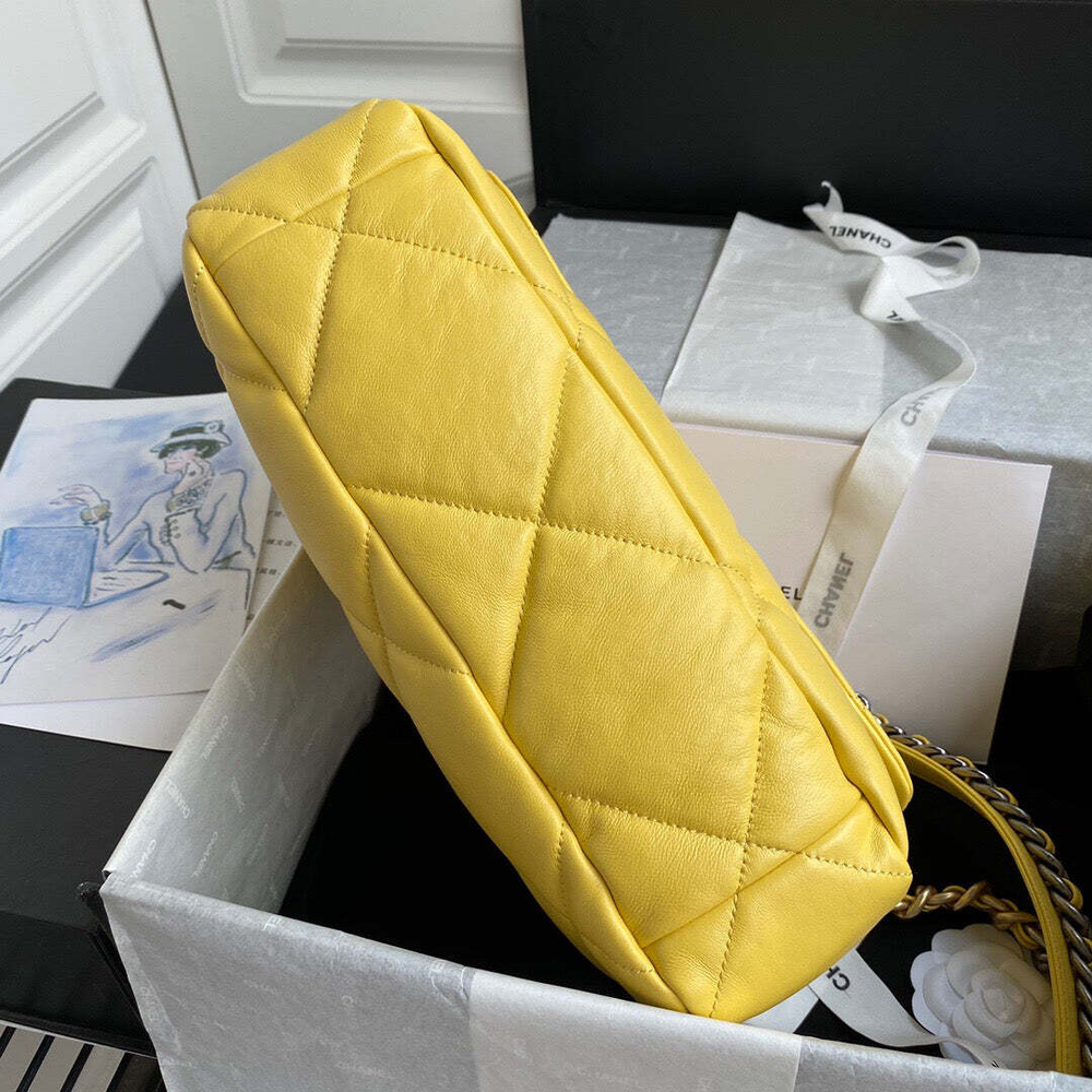 Chanel 19 Large 30 cm