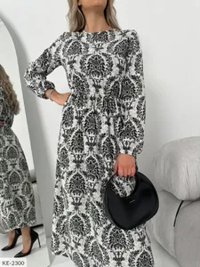 Платье KE-2296 Фабрика Моды