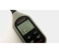 Измеритель влажности и температуры CROWN CT44096