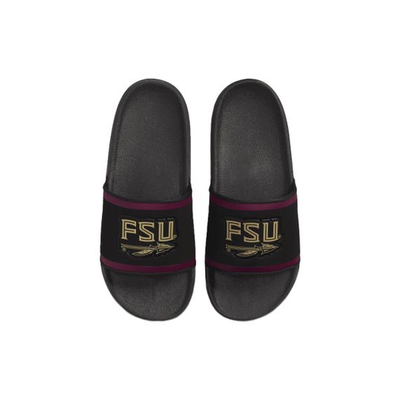 Nike Offcourt Slide 'Black Purple'