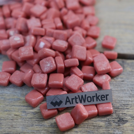 FLORY12 AW008 Стеклянная мозаика 12х12 мм, 0,5 кг