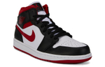 Кроссовки Jordan Air Jordan 1 Mid "Metallic Red"