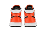 Кроссовки Jordan Air Jordan 1 Mid Se "Turf Orange"