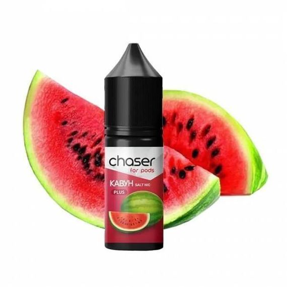 CHASER for PODS - Watermelon (10ml, 5% nic)