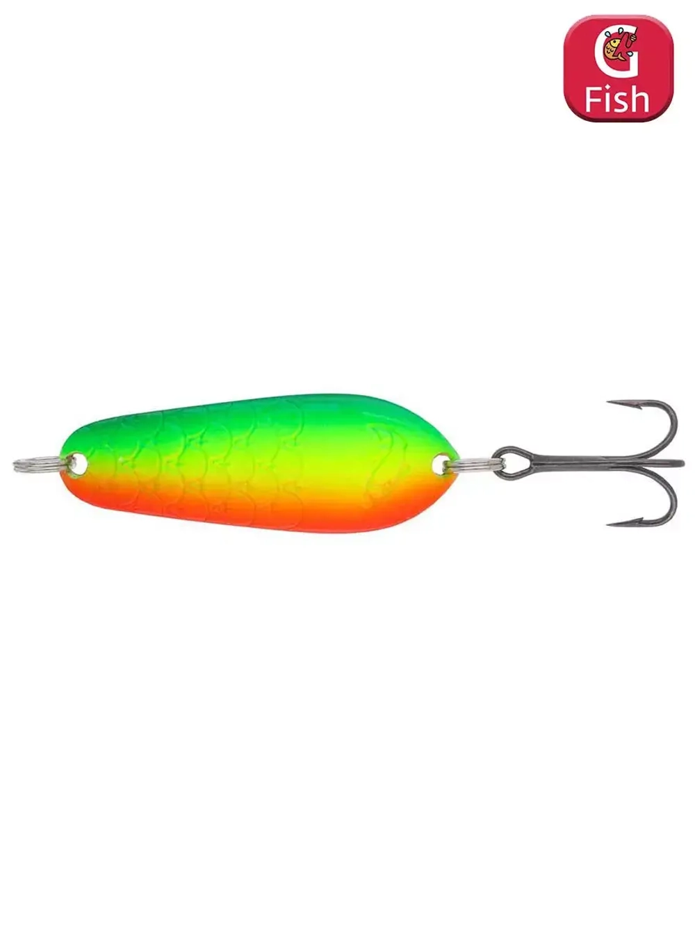 Блесна колебалка Kuusamo Rasanen 70/10 C-S