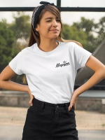 Футболка именная Марина
