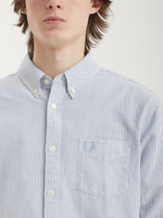 Мужская Рубашка Oxford Stripe