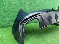 Бампер задний Haval F7 2 (2024-н.в.)