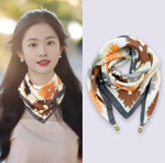 Платок с магнитиком