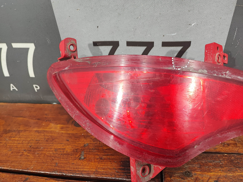 ПТФ задний левый Hyundai Solaris 1 (RB) 14-17 Б/У Оригинал 924054L700