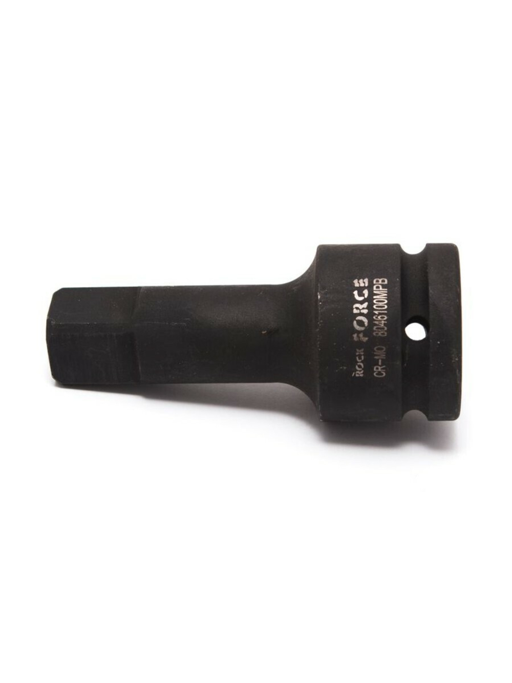 Удлинитель ударный 100мм, 3/4'' RockForce##Rock FORCE RF-8046100MPB