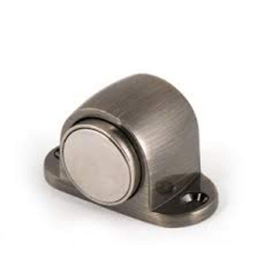 Упор двери (пол) с магнитом "Palladium" 02-М Бронза