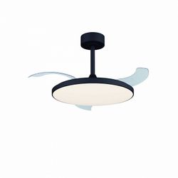 Светильник с вентилятором Mantra SLIM FAN 9055