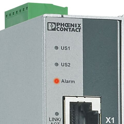 1026765 - FL SWITCH 1000T-2POE-GT-2SFP - Industrial Ethernet Switch