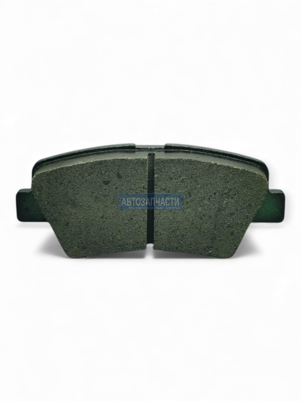 Колодки задние дисковые SOLARIS/RIO