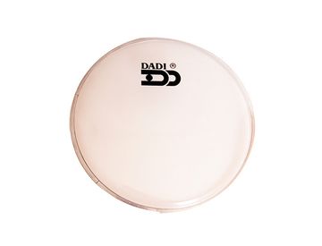 DHT10 Пластик для барабанов 10", прозрачный DADI