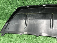 Юбка заднего бампера Hongqi HS5 (2023-н.в.)