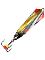 Блесна для рыбалки зимняя AQUA ГЛЮК