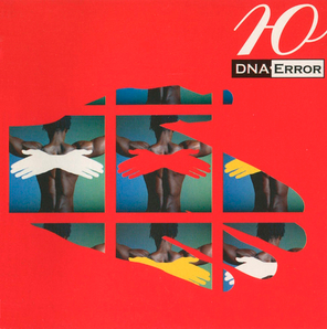 DNA Error / Ю (CD)