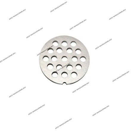 Решетка для мясорубки 6