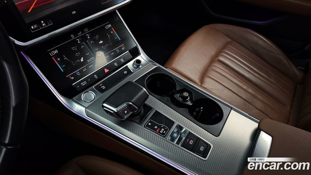 Audi A6 (C8) 40 TDI (11.2020)