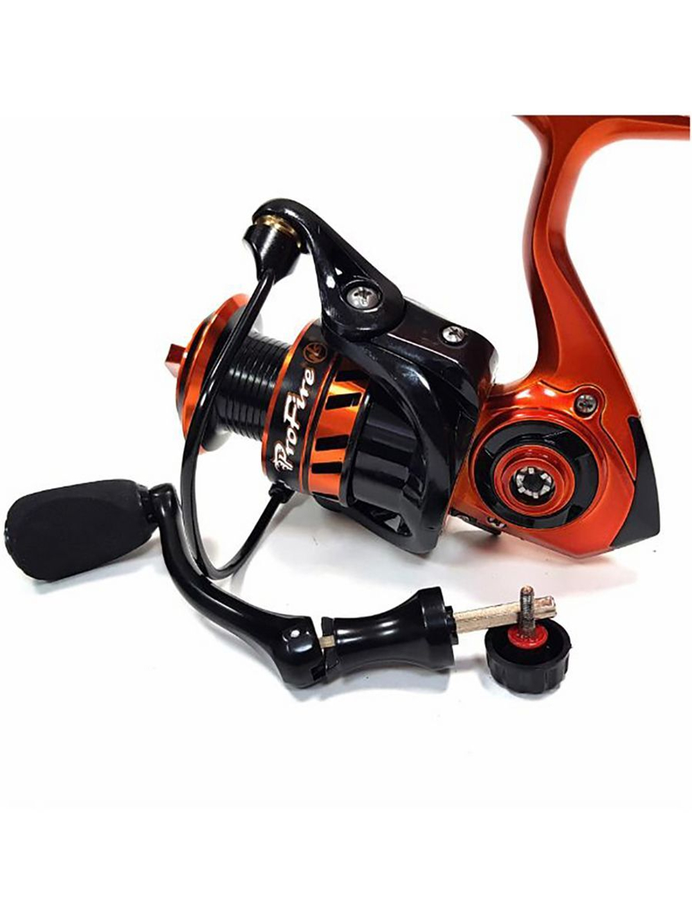 Катушка рыболовная безынерционная ProFire NS 2010