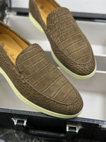 Лоферы Loro Piana