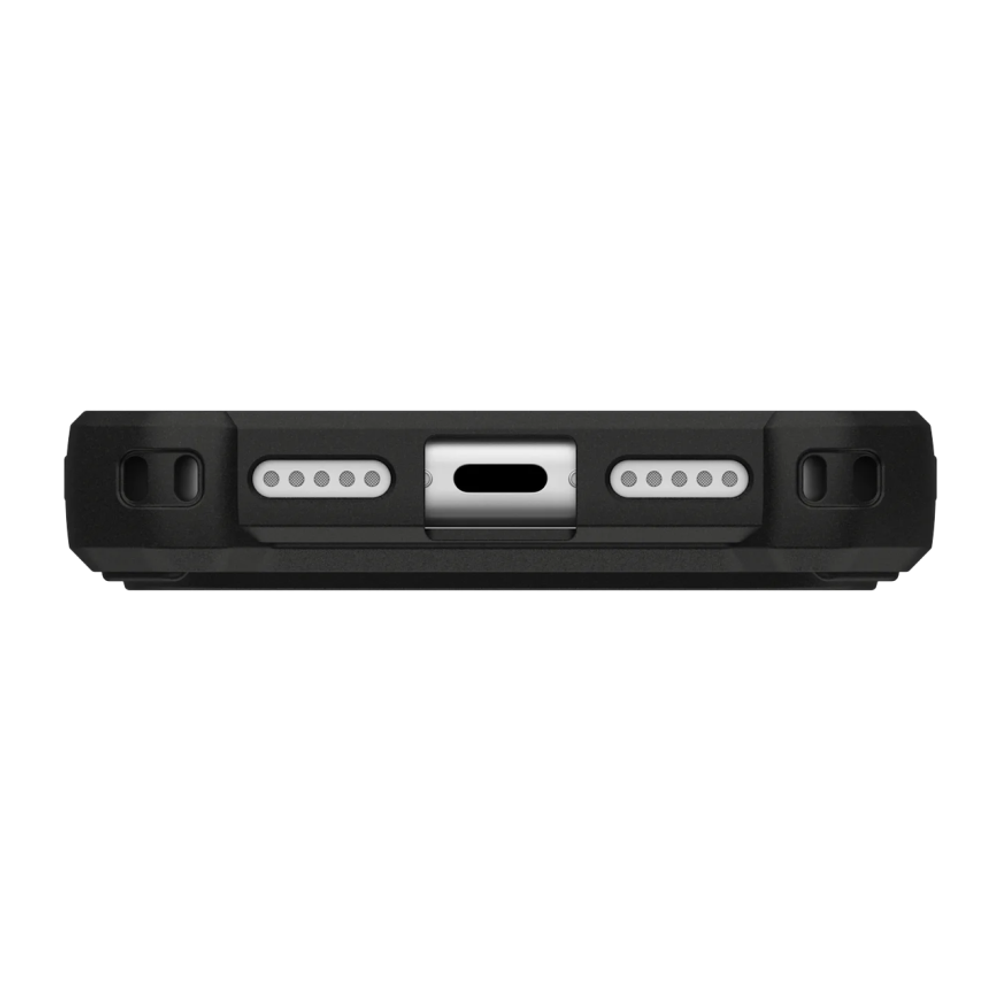 Защитный чехол MagSafe UAG Monarch Pro для iPhone 17 Pro Композитный гибридный чехол с очень высоким уровнем защиты при падении и вырезом для Контроллера камеры