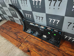 Накладка двери задней левой Chery Tiggo 8 Pro 21-нв Б/У Оригинал 609000053AA