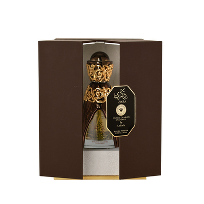 Lattafa Niche Emarati Zikra Eau De Parfum 100 ml (unisex)