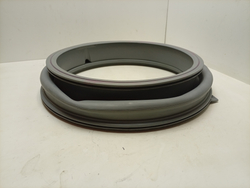 WF8500NMW/YLP кт24 Манжета люка для стиральных машин Samsung серии Diamond DC64-01664A б/у