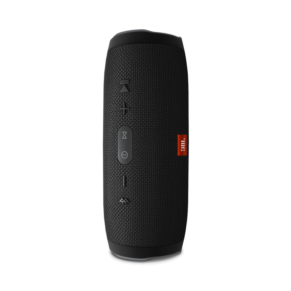 Портативная колонка JBL Charge 3 Stealth Edition Black