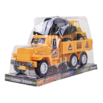 Автовоз ин. 26см +спецтехника, ПК 1688-10