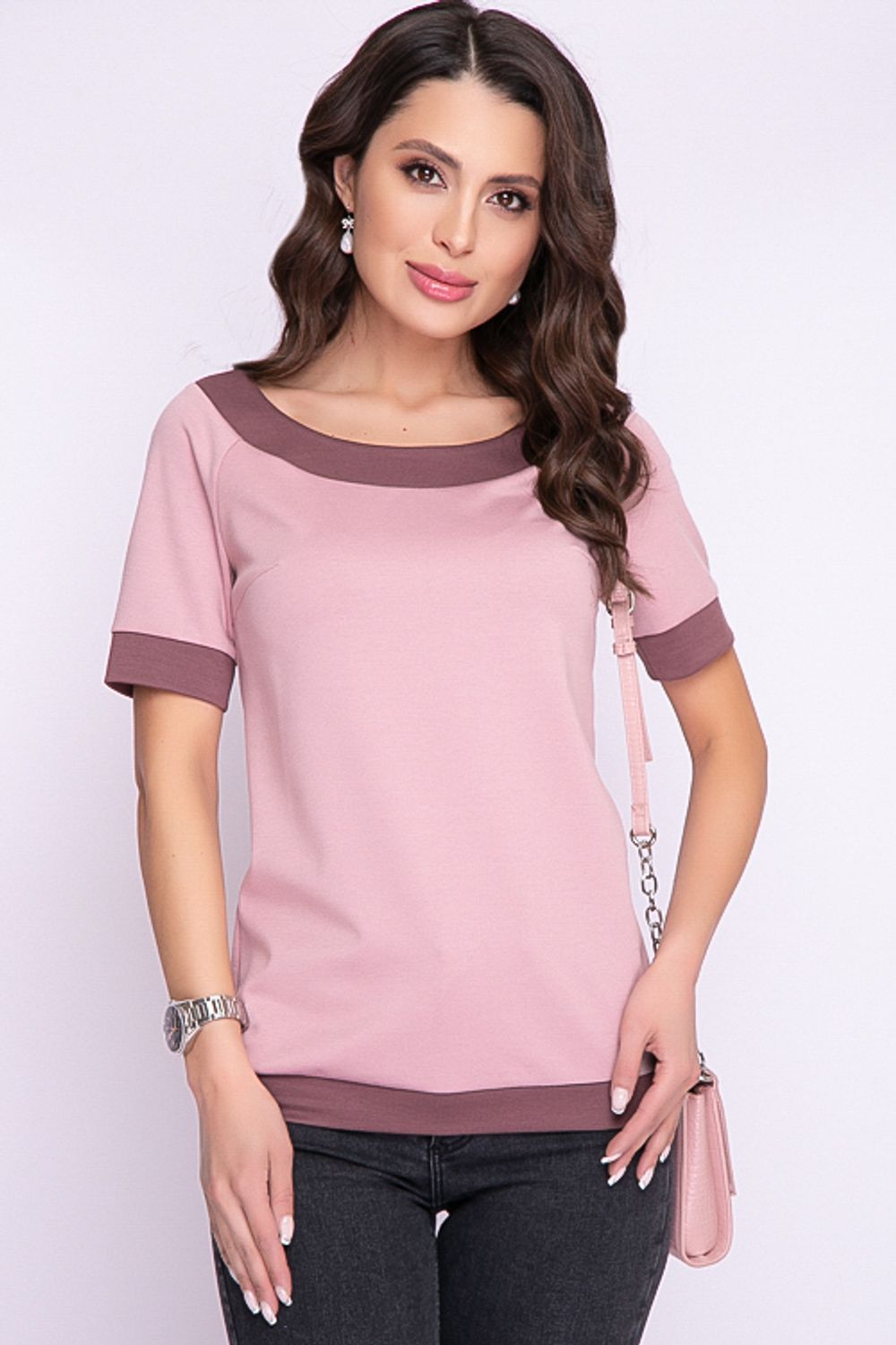 Блузка 40757 Avili