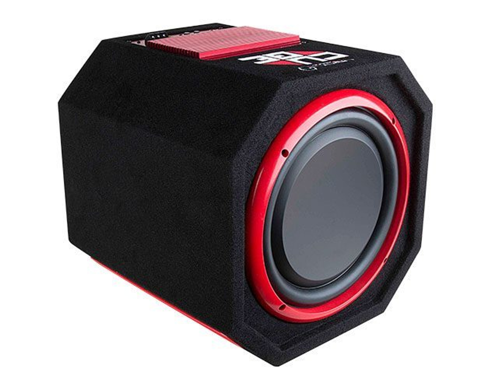 Активный сабвуфер Ural AS-D12A Cube - BUZZ Audio